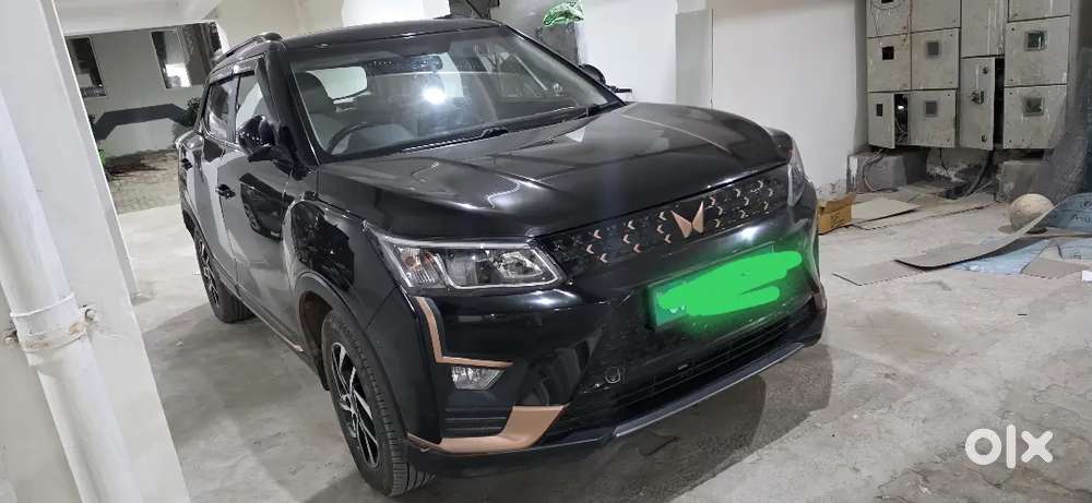 Mahindra Xuv400 Ev