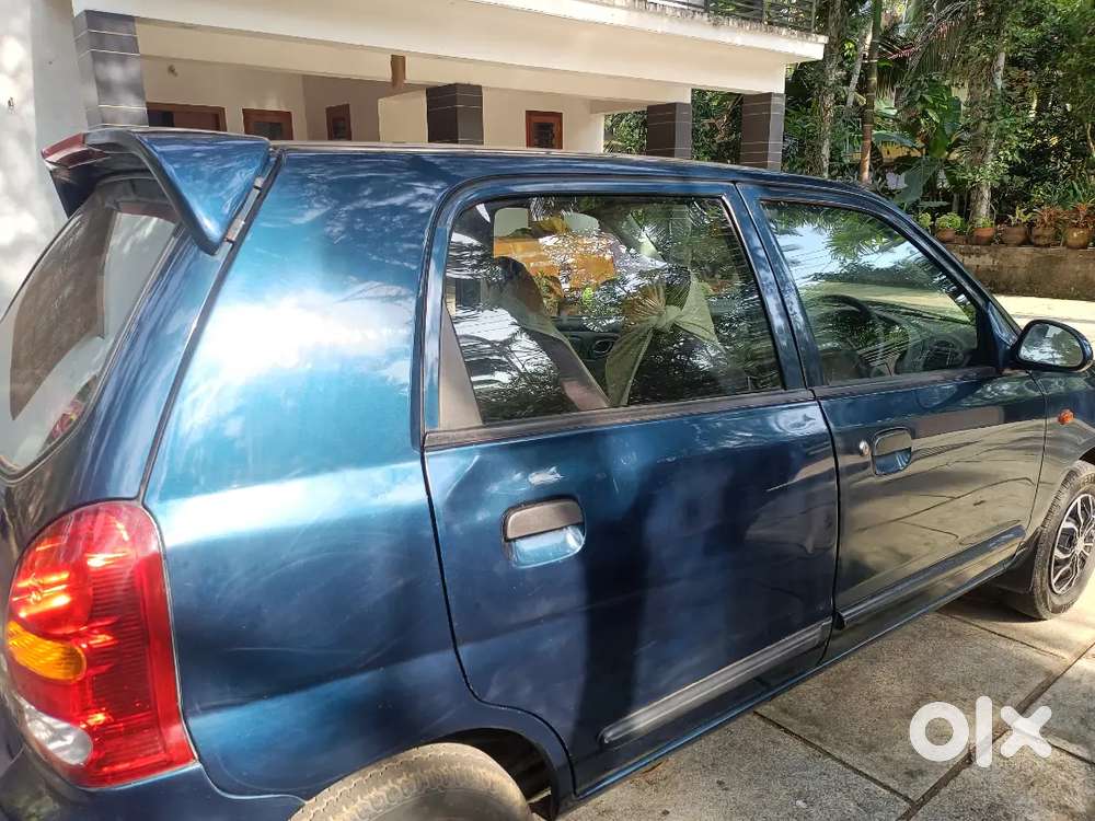 Maruti Suzuki Alto Lxi 2010