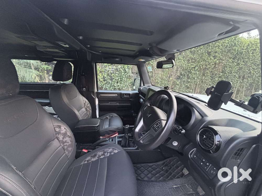 Mahindra Thar Lx 4-str Hard Top Mt, 2023, Diesel