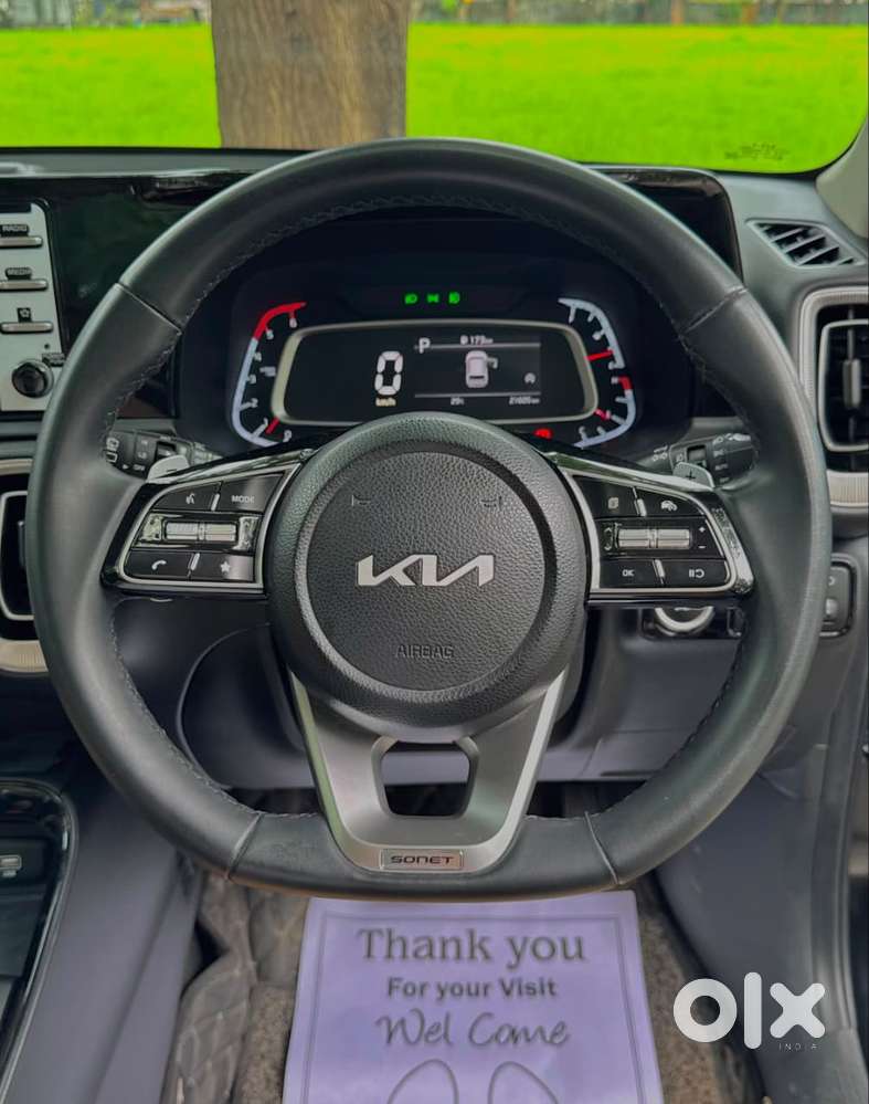 Kia Sonet Htx 1.5 Diesel, 2025, Diesel