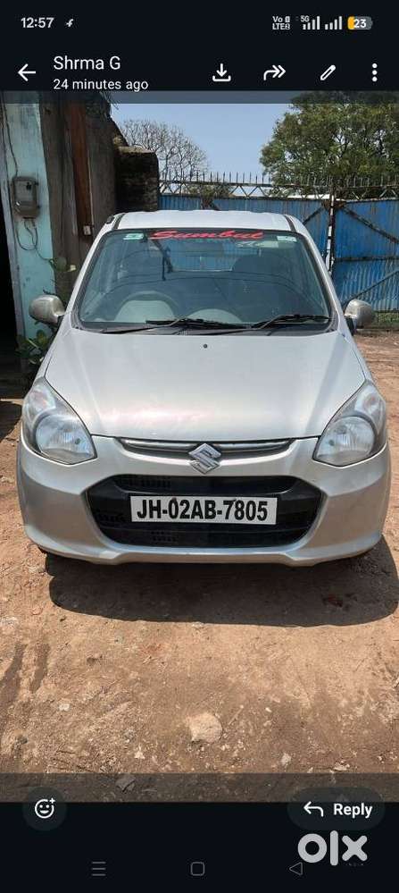 Maruti Suzuki Alto 800 2012-2016 Lxi, 2014, Petrol