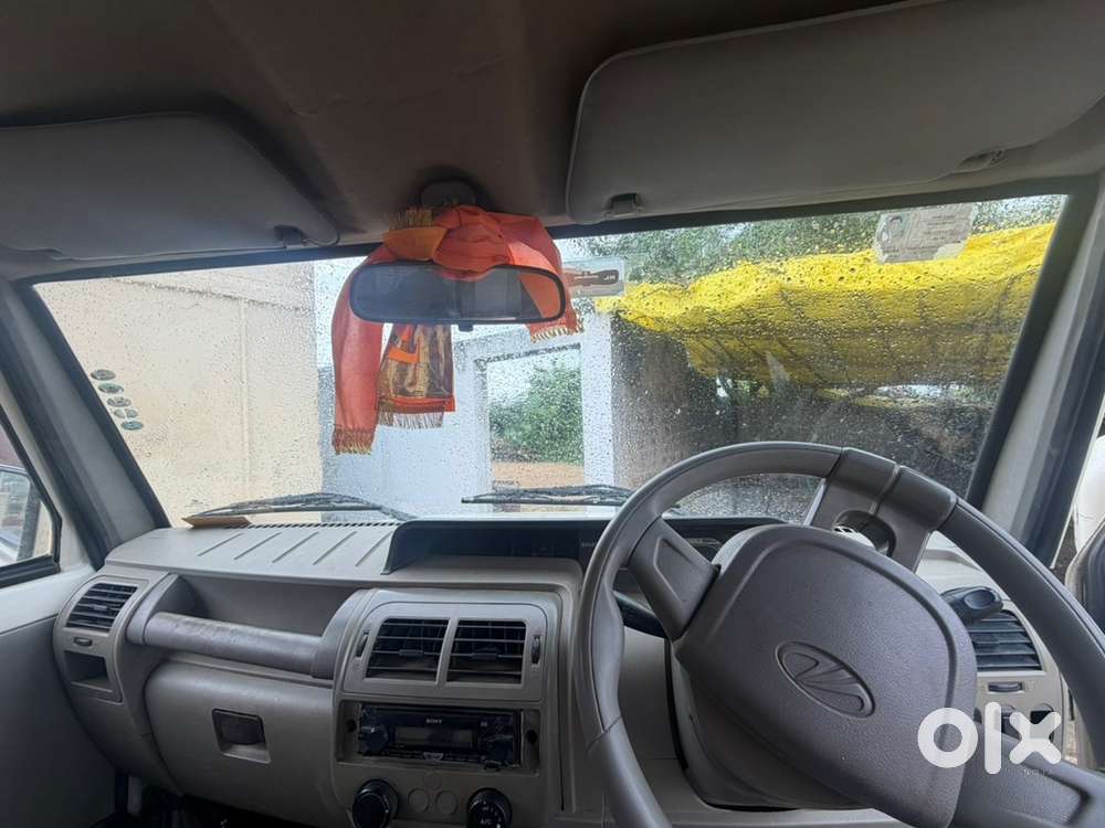 Mahindra Bolero 2012 Model