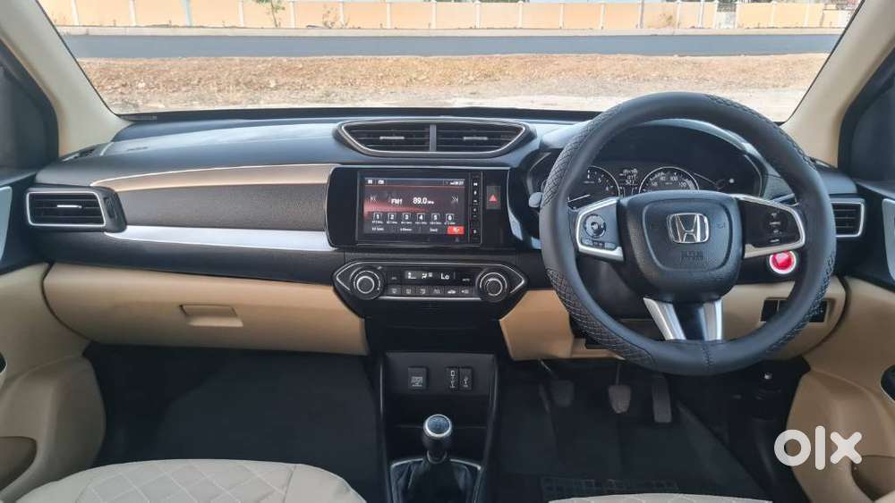 Honda Amaze Vx 1.2 Petrol Mt, 2022, Petrol