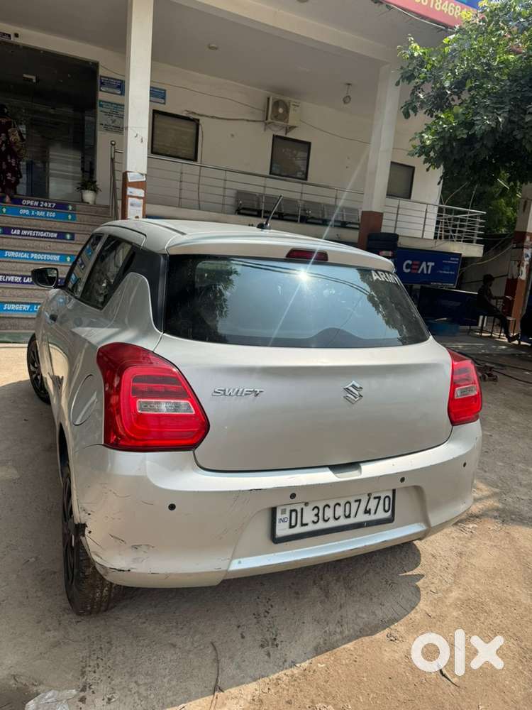 Maruti Suzuki Swift Petrol 2019