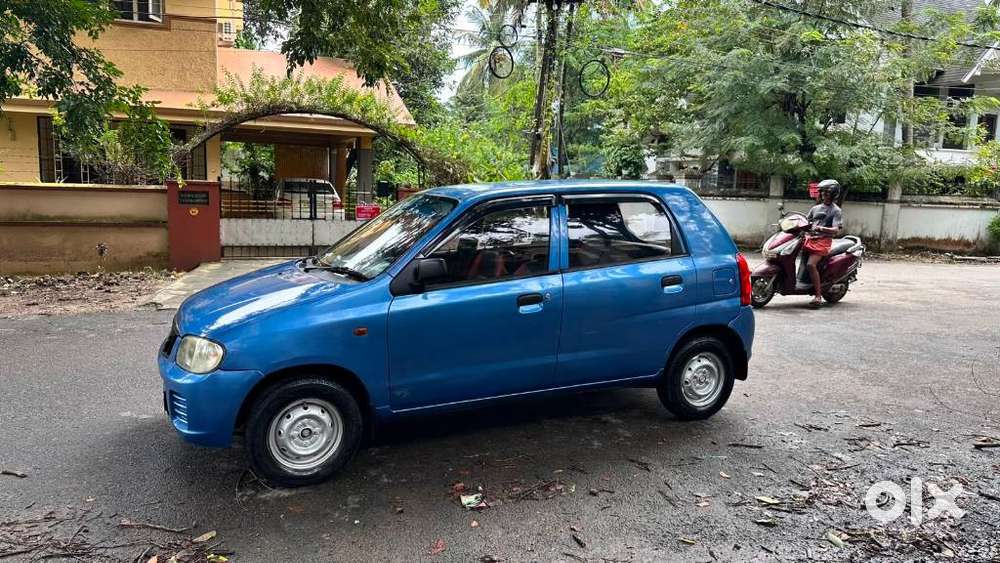 Maruti Suzuki Alto Lxi Bsiii, 2005, Petrol