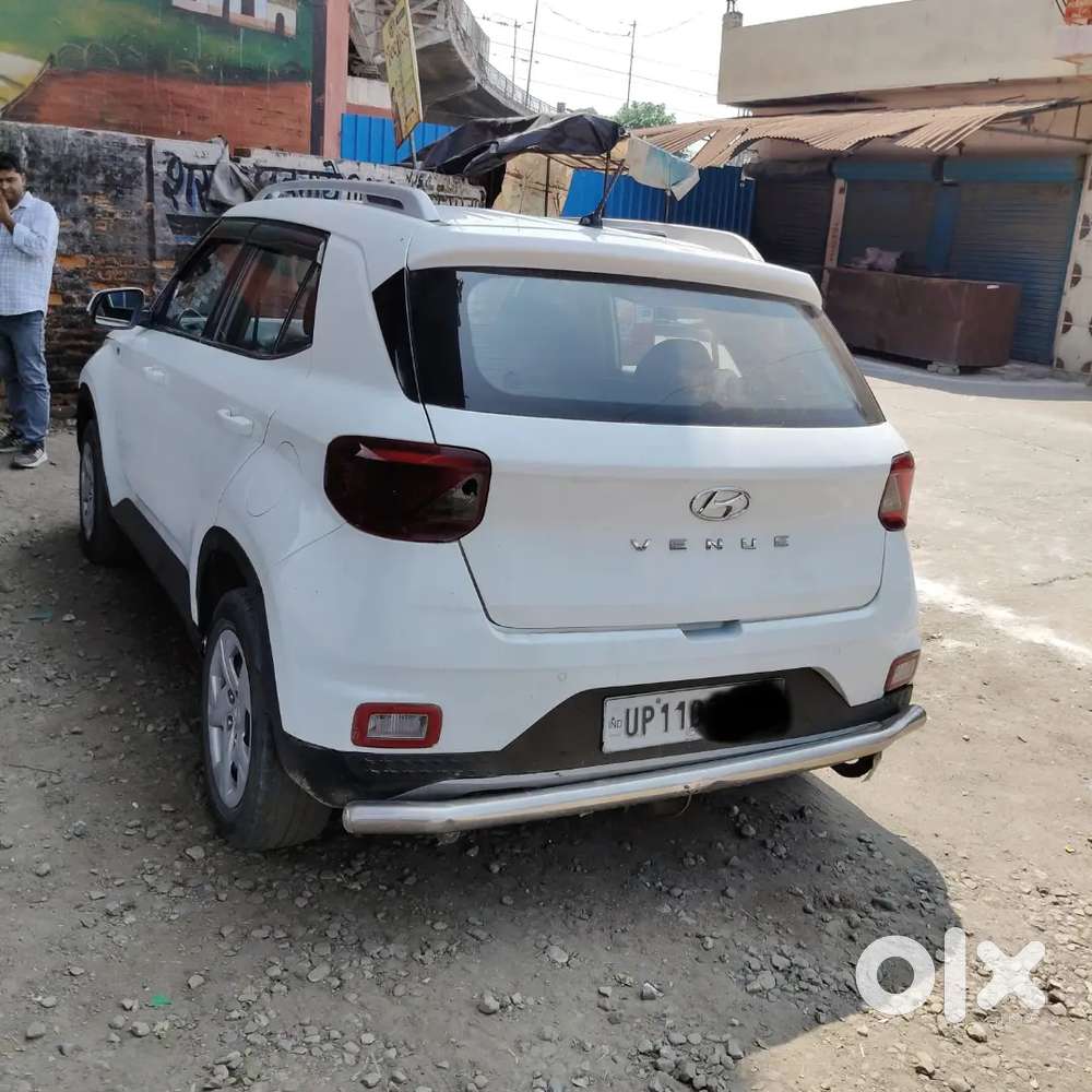 Hyundai Venue Diesel 2019