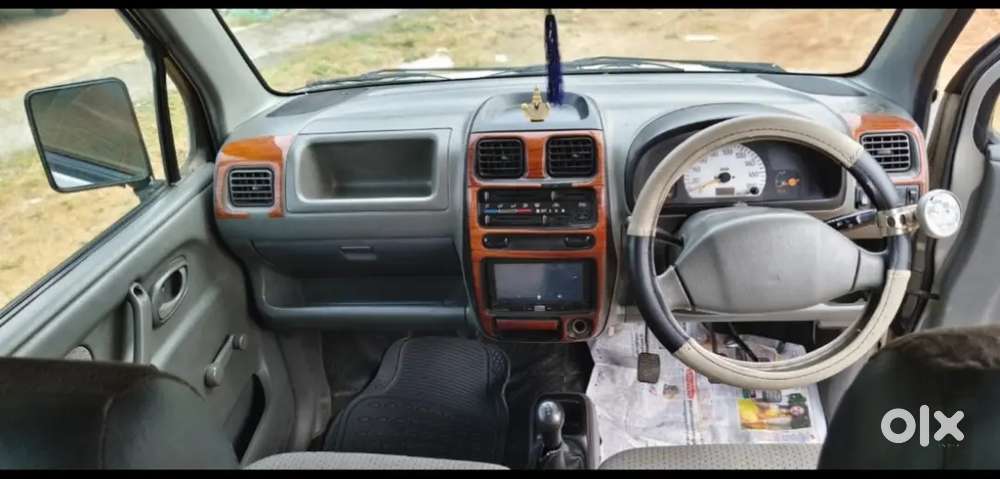 2006 Wagonr Lxi - Petrol