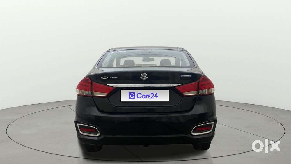 Maruti Suzuki Ciaz 1.5 Alpha Shvs Petrol, 2020, Petrol