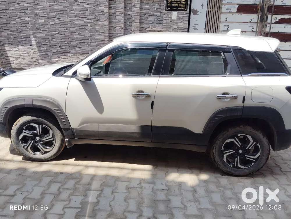 Maruti Suzuki Vitara Brezza 2023 Lxi Converted To Zxi