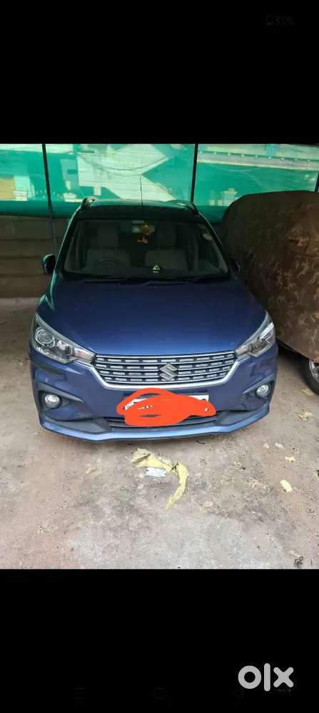 Maruti Suzuki Ertiga 2021 Petrol 45000 Km Driven