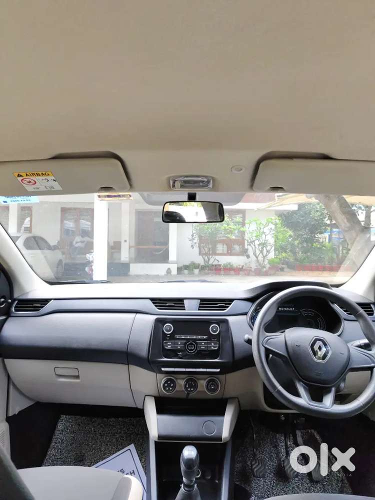 Renault Triber Rxl Petrol 1.0l Ece