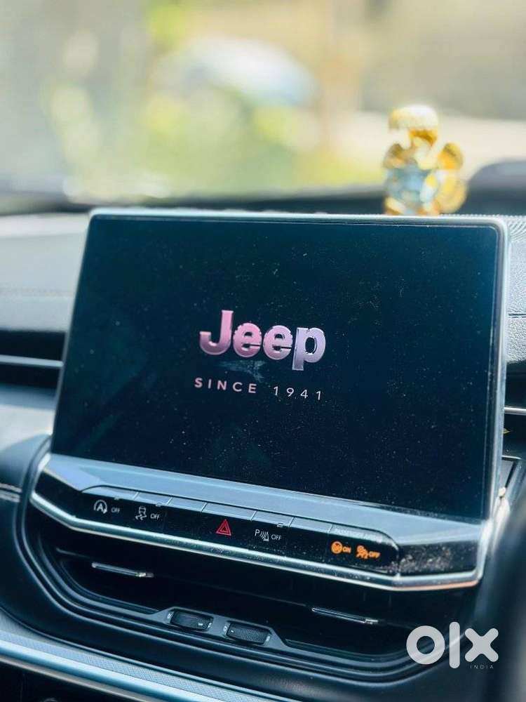 Jeep Compass Model S (o) Diesel 4x4 At, 2023, Diesel