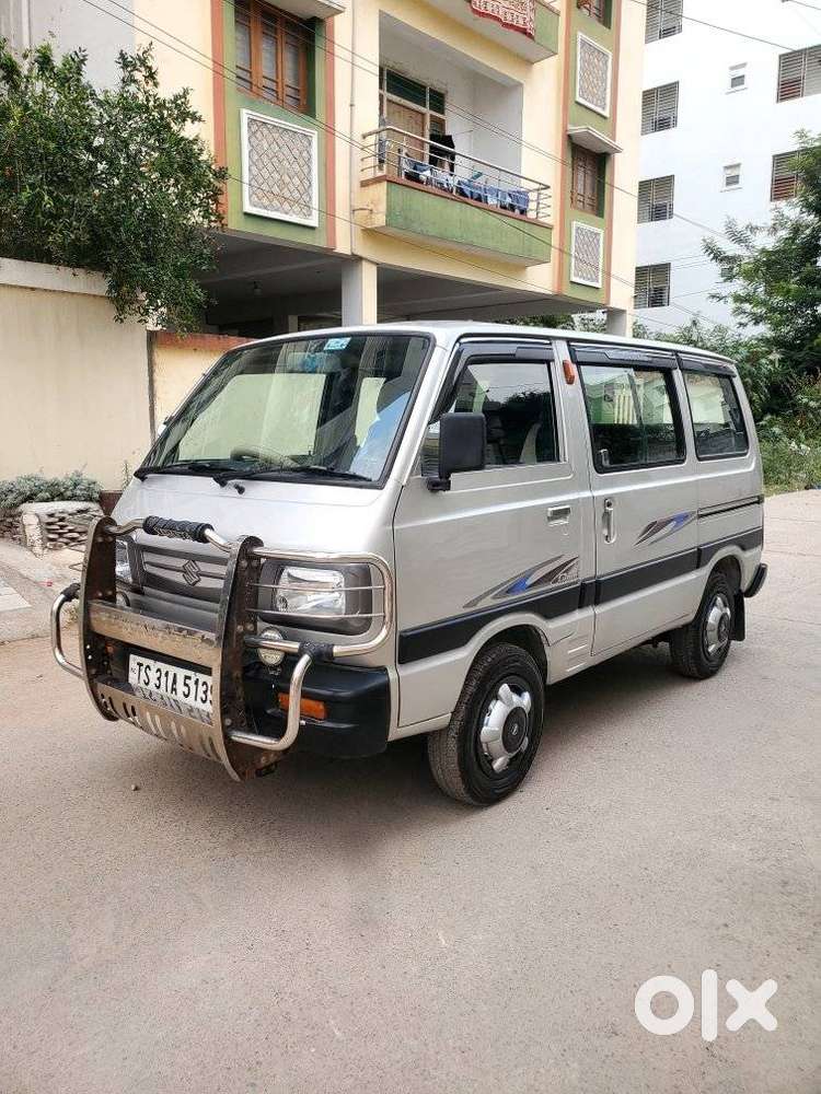 Maruti Suzuki Omni Mpi Std Bsiv, 2018, Petrol