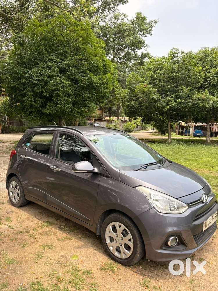 Hyundai Grand I10 2015 Petrol Manual