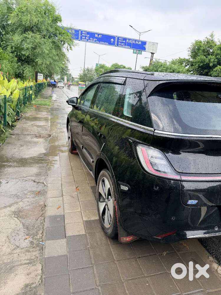Mg Windsor Ev Essence 2025 Ppf Done 38kw