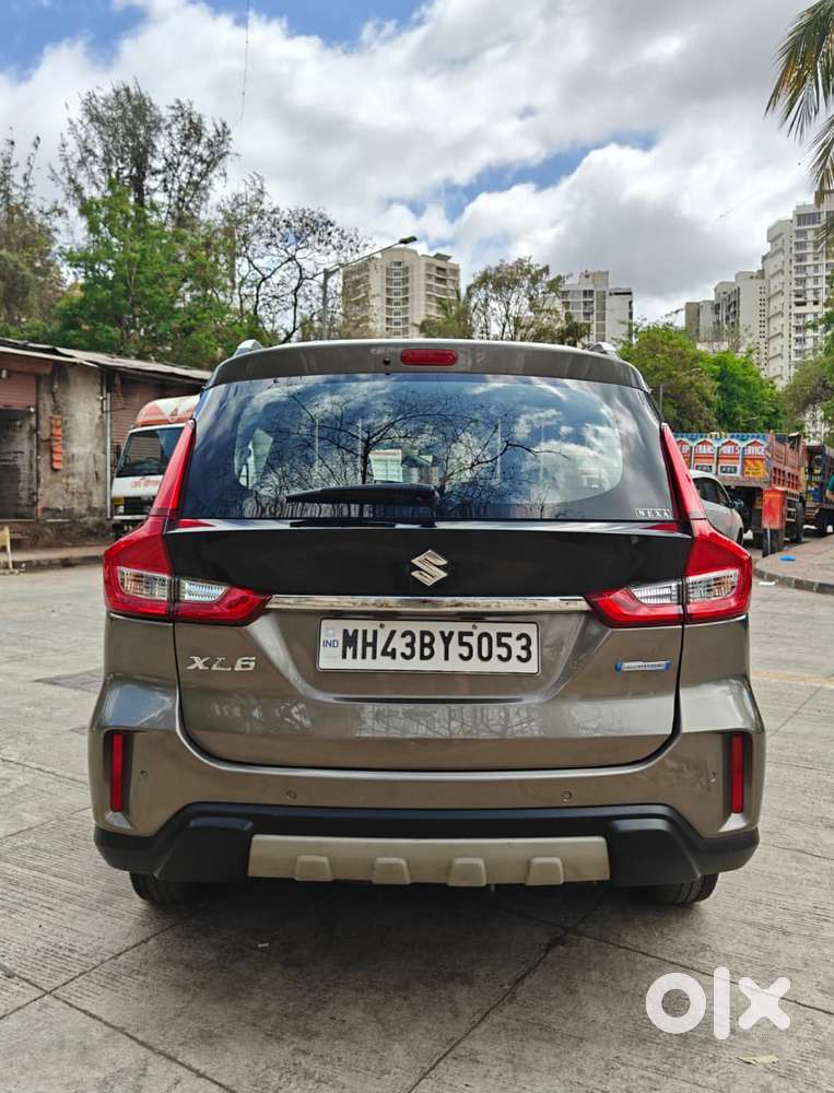 Maruti Suzuki Xl6, 2021, Petrol