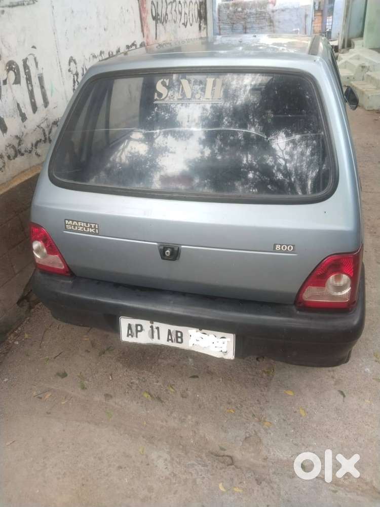 Maruti 800 For Sale