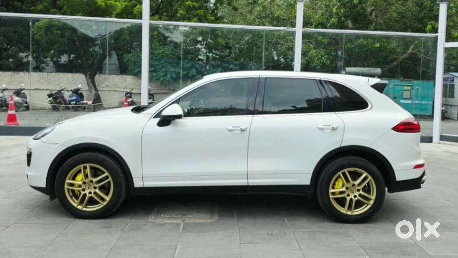 Porsche Cayenne Diesel, 2015, Diesel