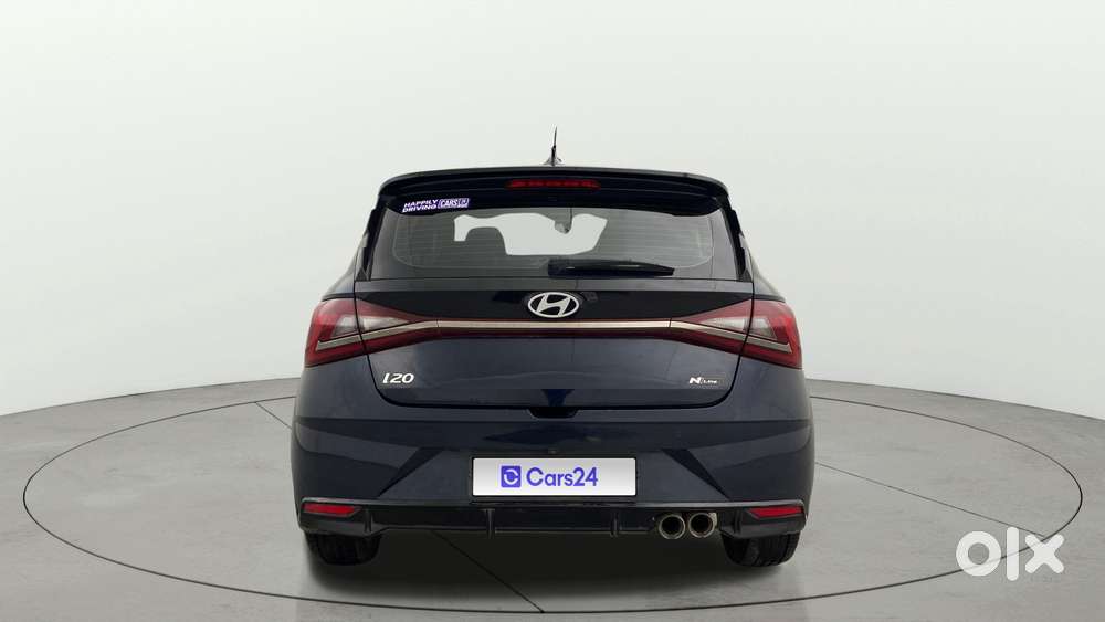 Hyundai New I20 1.0 Asta Turbo Dct, 2024, Petrol