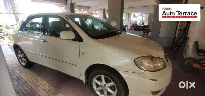 Toyota Corolla H3, 2004, Petrol
