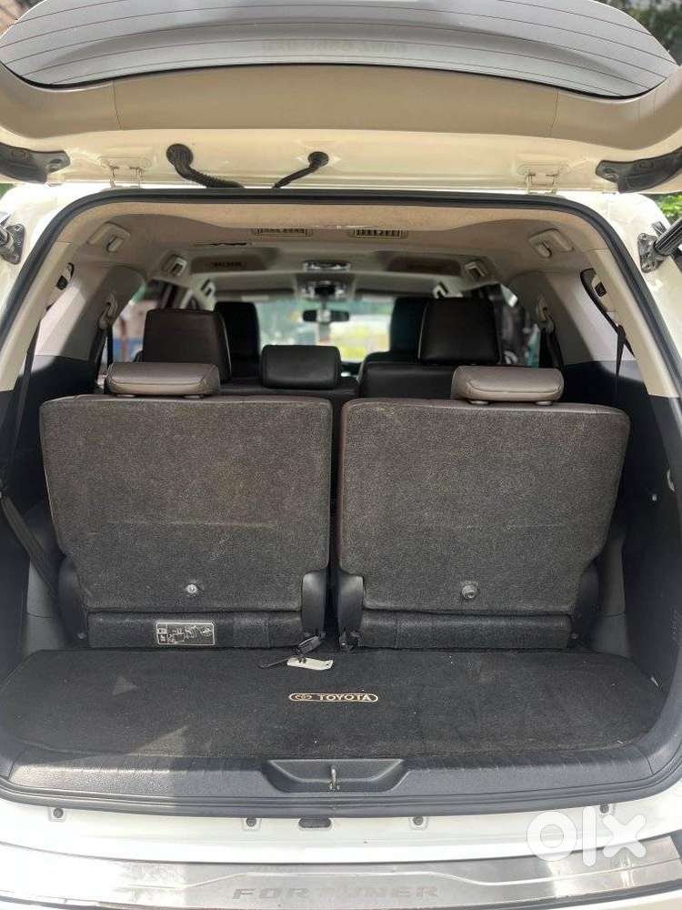 Toyota Fortuner 4x4 Mt 2.8 Diesel, 2018, Diesel