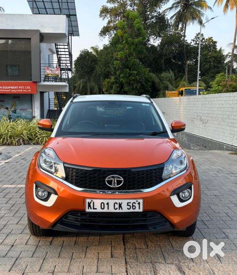 Tata Nexon 1.2 Revotron Xza Plus, 2018, Petrol
