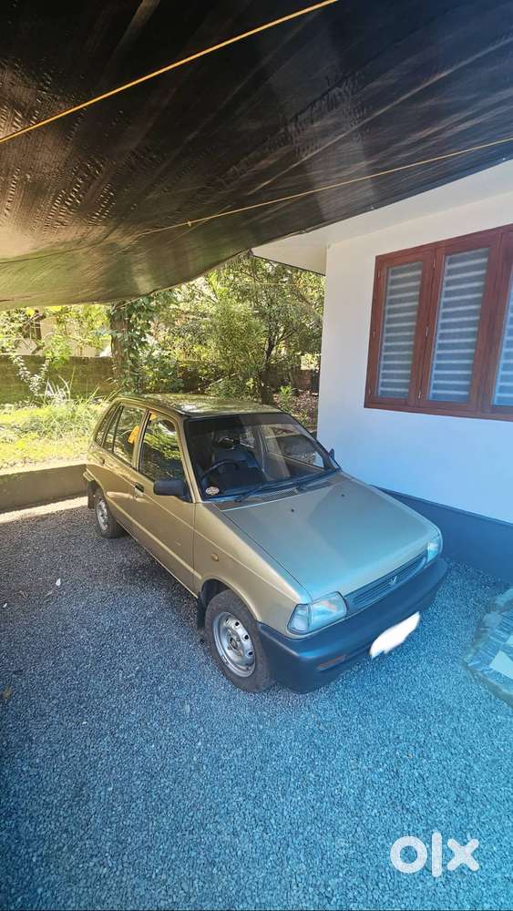 Maruti 800 Renewwd Car