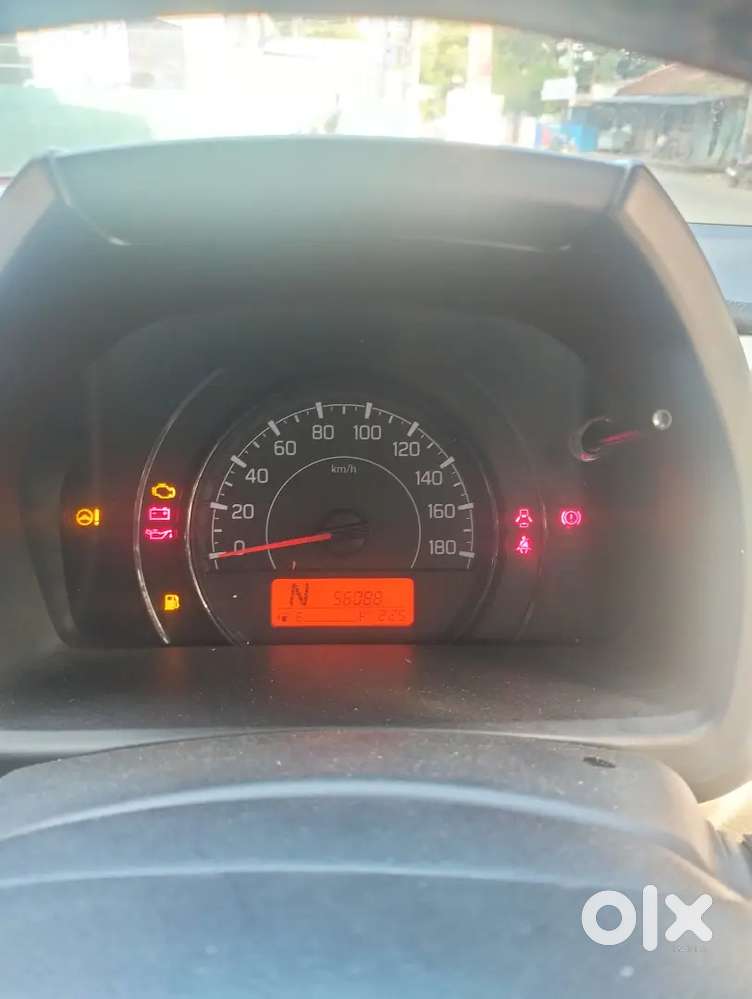 Maruti Suzuki Wagon R 2019 Petrol 63000 Km Driven