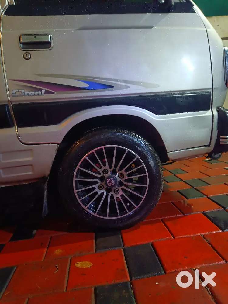 Maruti Suzuki Omni