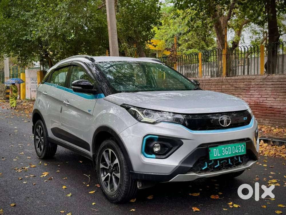Tata Nexon Ev Xz Plus, 2021, Electric
