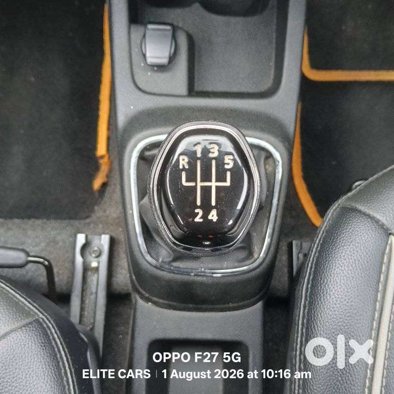 Renault Kwid Rxt Optional, 2018, Petrol