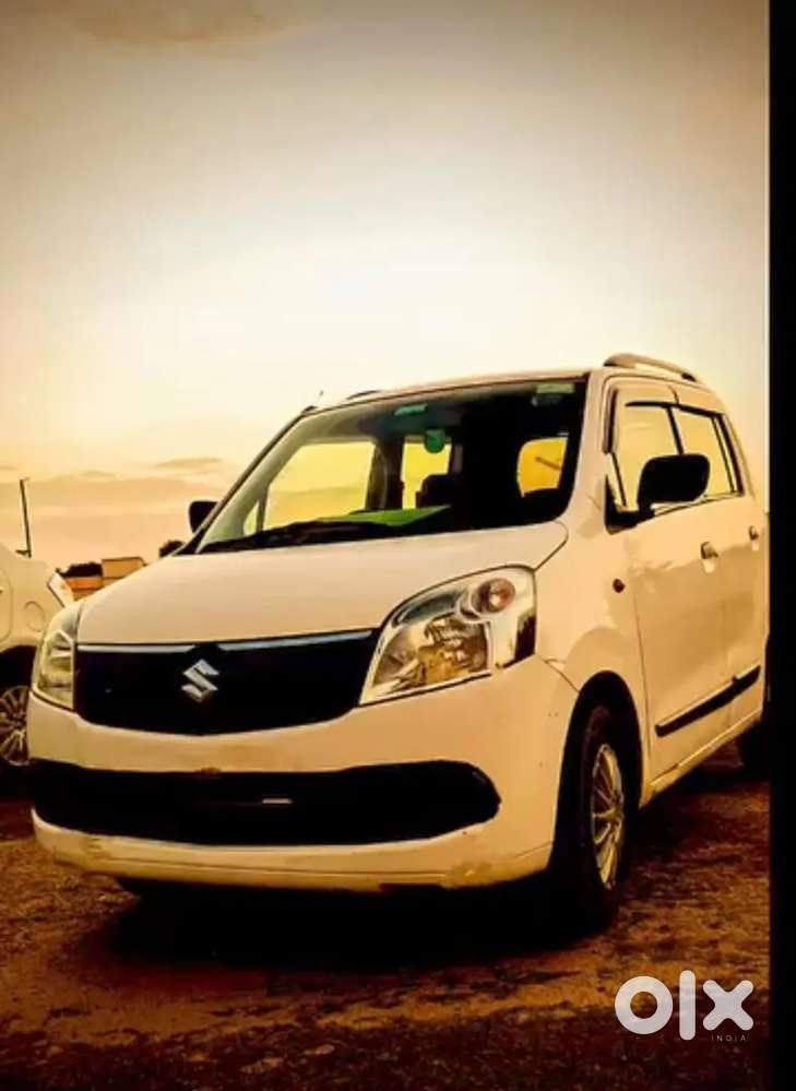 2013 Maruti Suzuki Wagon R Lxi