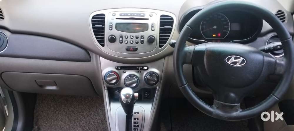 Hyundai I10 1.2 Kappa Sportz, 2011, Petrol