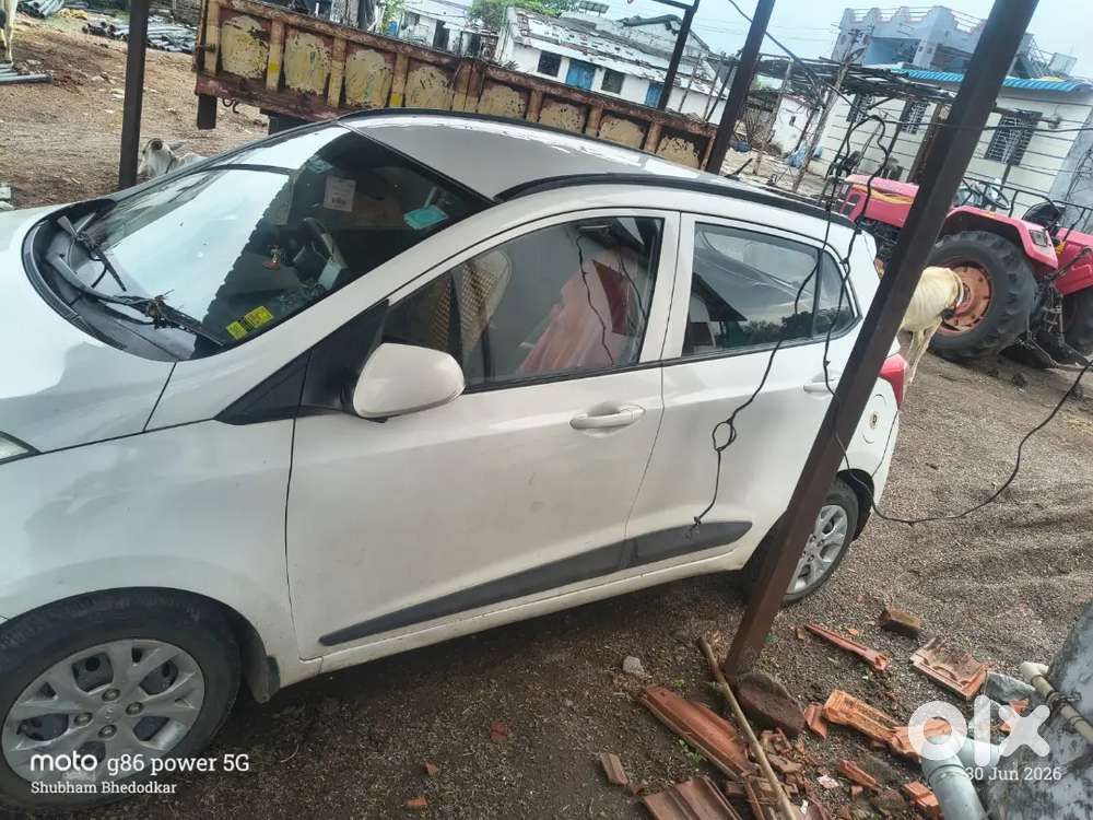 Hyundai I10 Sportz Diesel Manual 2015