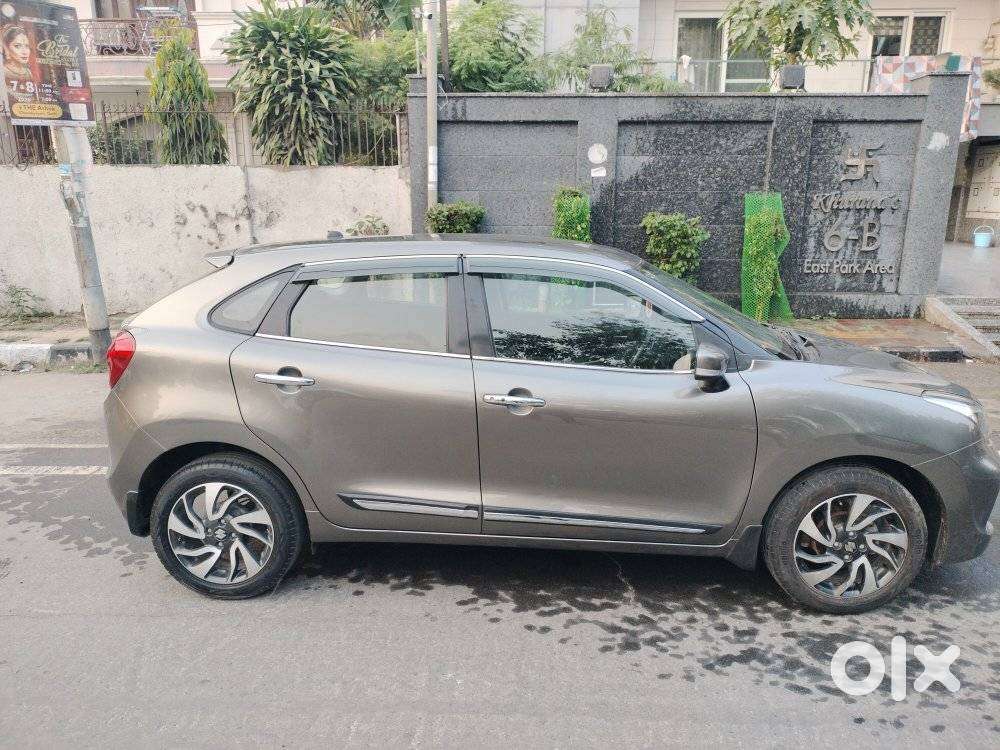 Maruti Suzuki Baleno Zeta, 2021, Petrol