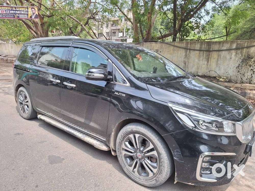 Kia Carnival Prestige, 2020, Diesel