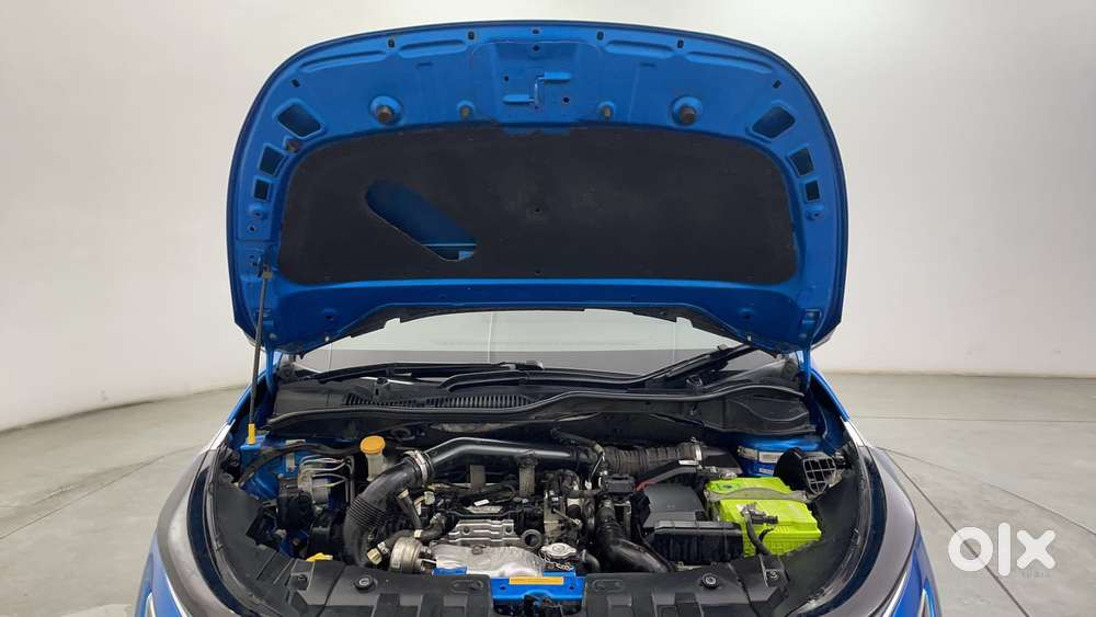 Tata Altroz 1.2 Xz Plus I-turbo, 2021, Petrol