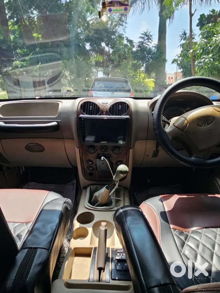 Mahindra Scorpio Sle 2008 Diesel