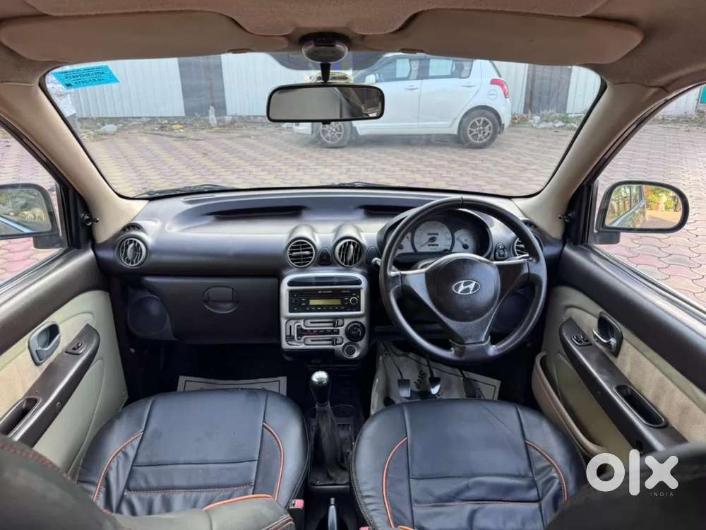 Hyundai Santro Xing Gls Cng, 2012, Cng & Hybrids