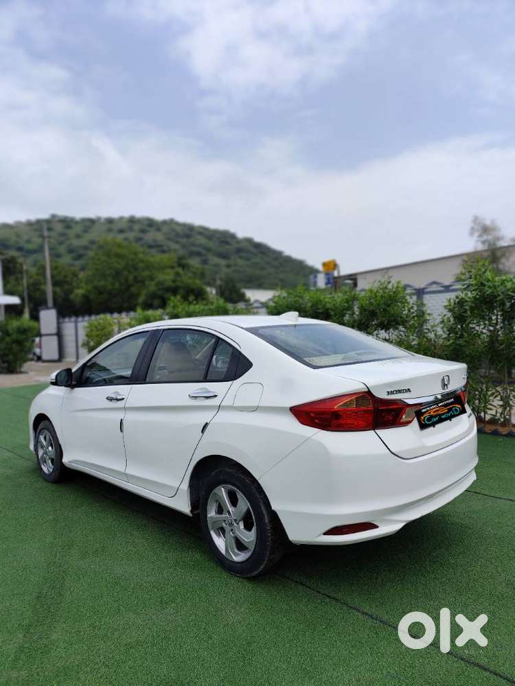 Honda City Vx Petrol Cvt, 2016, Petrol