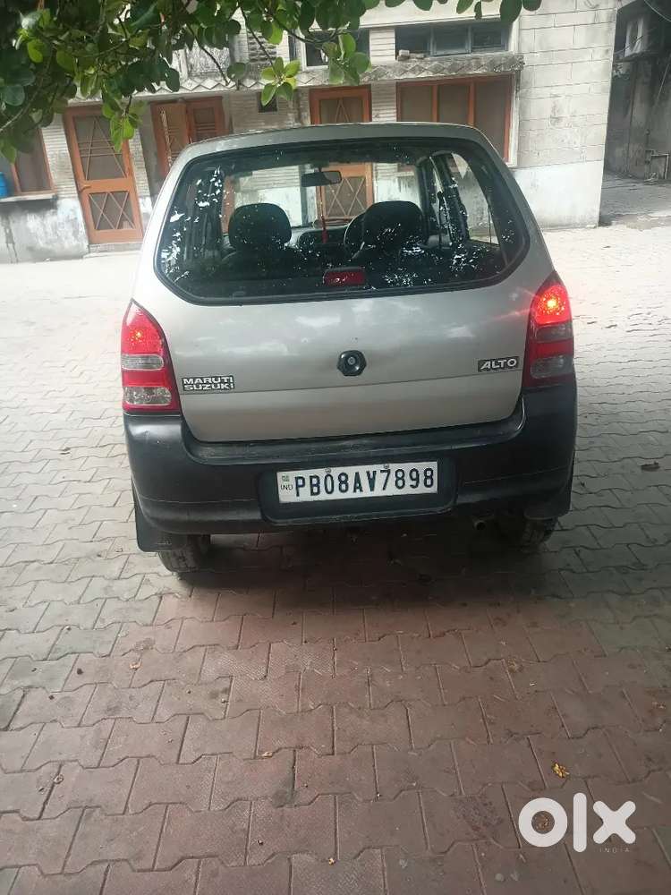 Maruti Suzuki 800 Ac 2006 Petrol