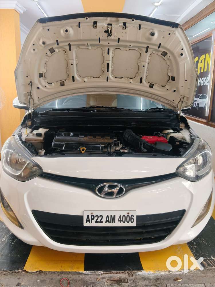 Hyundai I20 1.2 Asta, 2013, Diesel