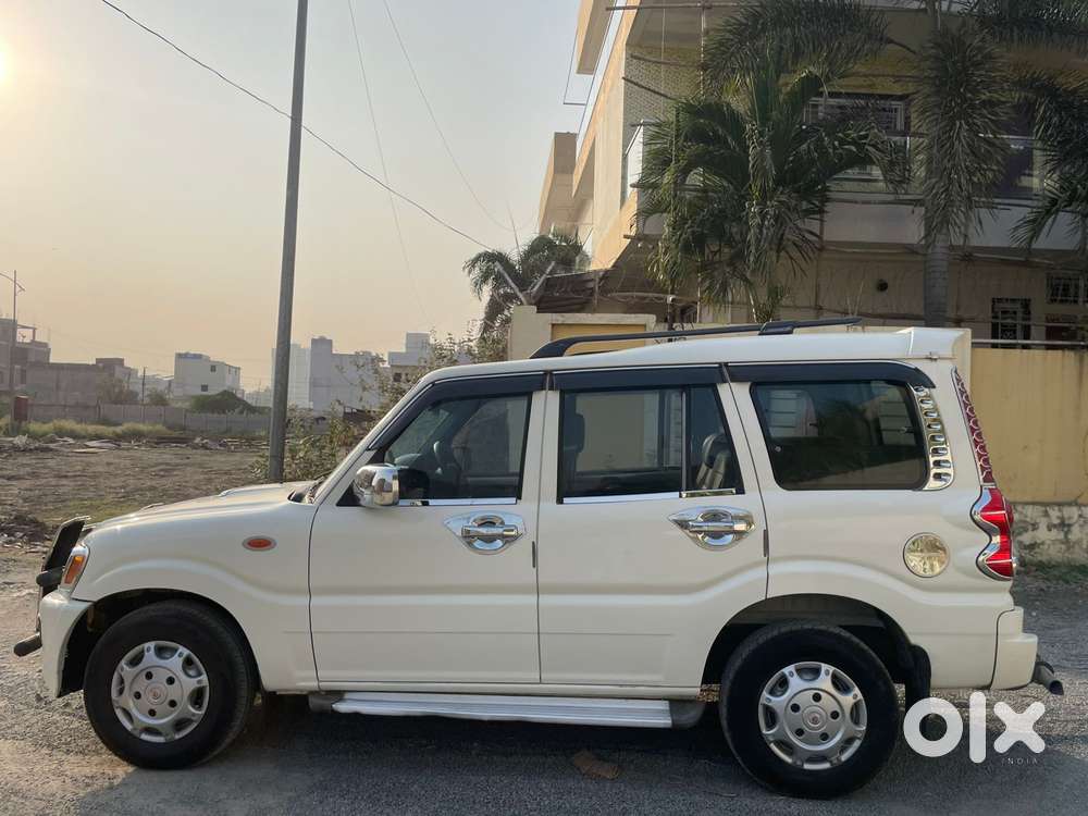 Mahindra Scorpio 2009-2014 M2di, 2013, Diesel