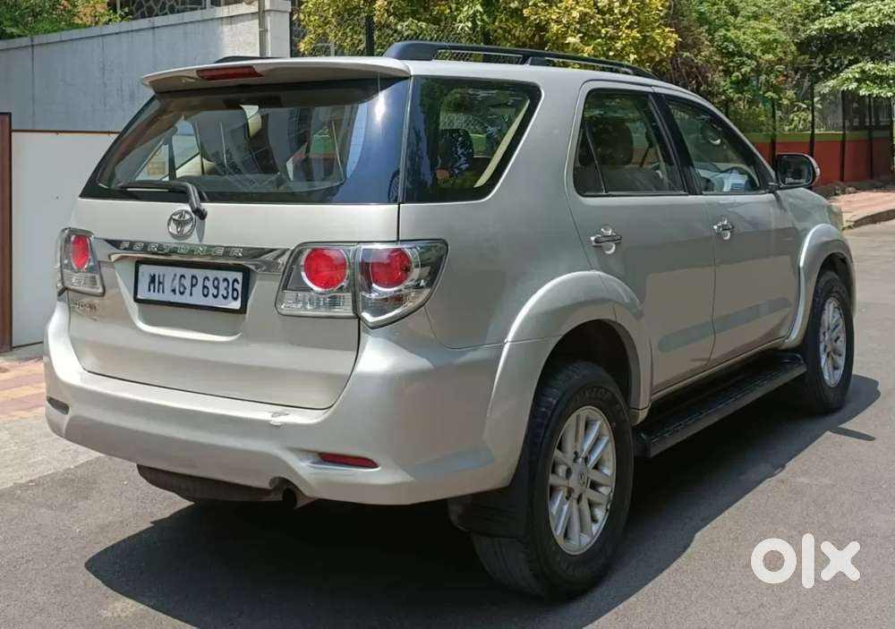 Toyota Fortuner, 2012, Diesel