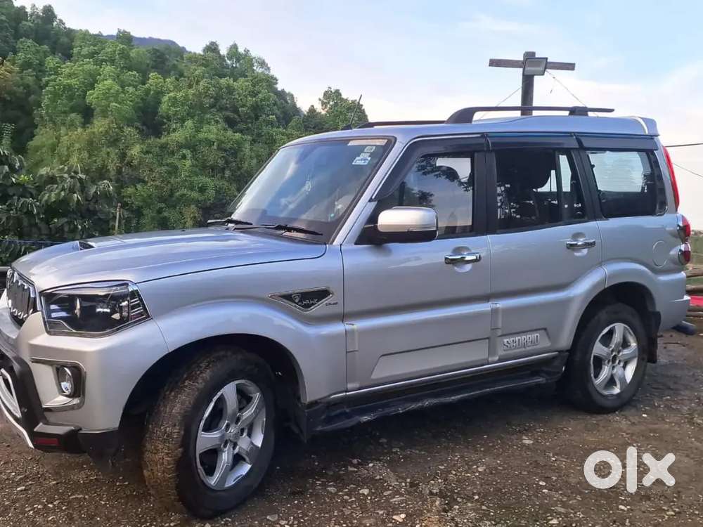 Scorpio S11 For Sell 
 Location Itanagar