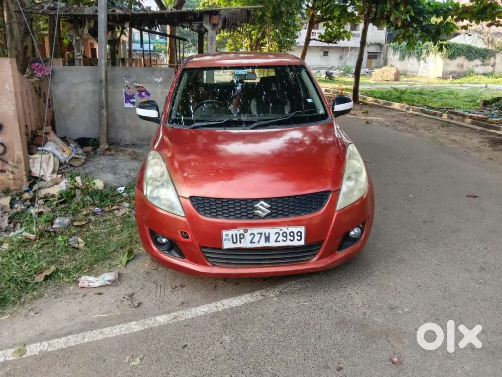 Maruti Suzuki Swift 2013