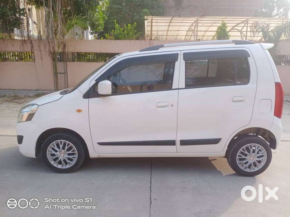 Maruti Suzuki Wagon R Vxi, 2016, Petrol