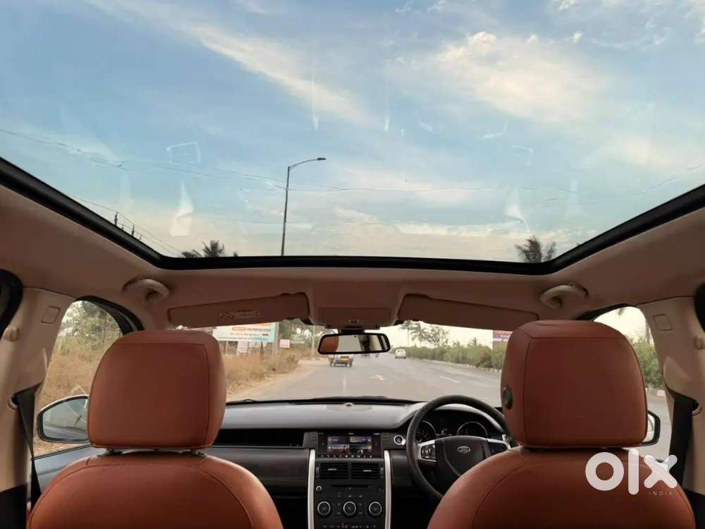 Land Rover Discovery Se 2017
