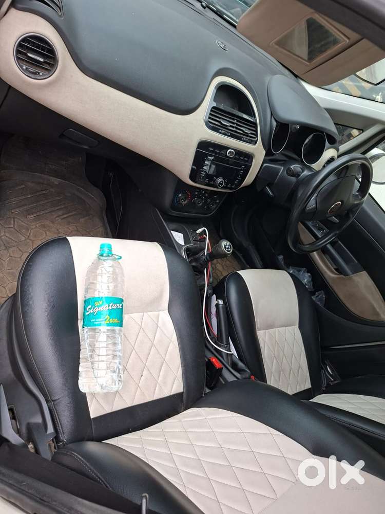 Fiat Punto Active 1.2, 2015, Diesel