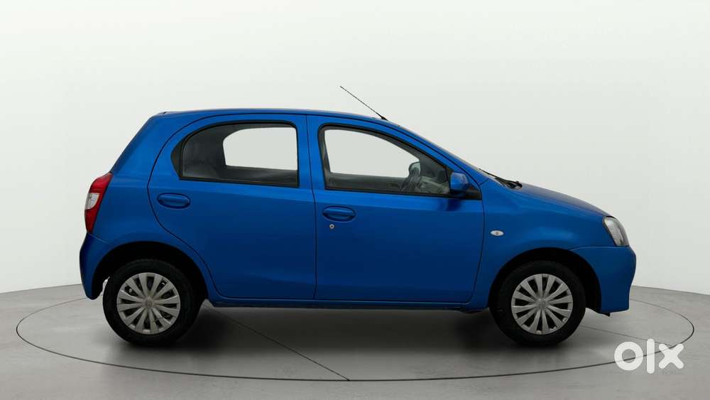 Toyota Etios Liva G, 2015, Petrol